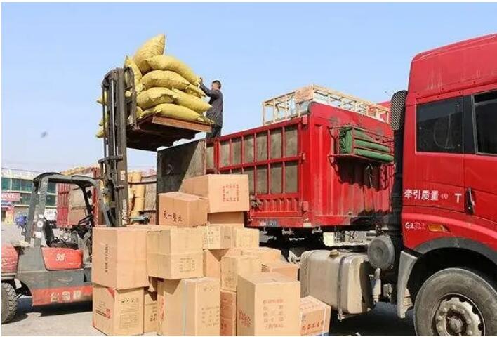 泉州到海陵区物流专线