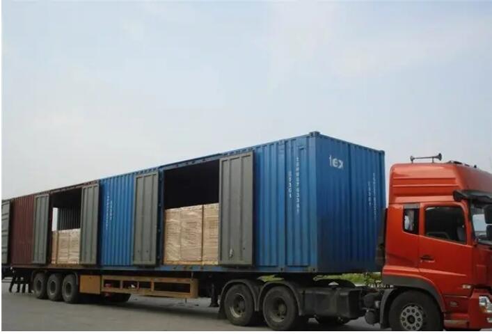 泉州到海陵区整车运输