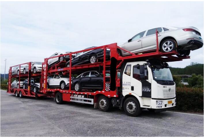 泉州到海陵区轿车托运